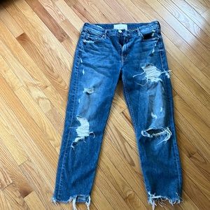MOTHER jeans womens 28